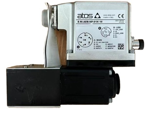 Sensor de Proximidad Proporcional Athos Original RZMO-P1-04-AEB-NP-010/210 - Product Image 1