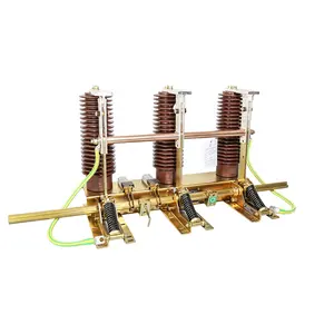 Indoor 40,5 kV Erdung schalter Elektrischer Blitzschutz & Erdung schalter Schalt messer