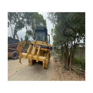 รถดันดิน CAT D5M มือสอง สภาพดีเยี่ยม ขายดีที่สุด รุ่นปี 2021 มอเตอร์ 72 กิโลวัตต์ กำลังดัน 2 เมตร - Product Image 6