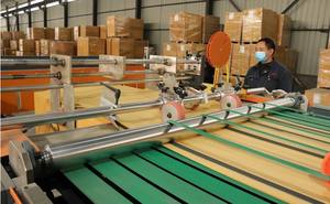 <span class=keywords><strong>Papel</strong></span> Kraft Sin Blanquear de Pulpa Mixta Reciclada, Tamaño de Hoja Personalizable, <span class=keywords><strong>Precio</strong></span> Económico - Product Image 6