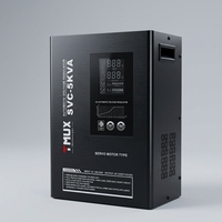 Servo SVC-5KVA Régulateur/Stabilisateur de tension automatique monophasé de haute qualité Tension 220V110V