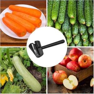 Spirale à légumes multifonctionnelle en acier inoxydable portable - Product Image 5