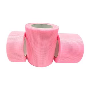 เทปตาข่ายไฟเบอร์กลาสแบบมีกาวในตัวสำหรับแผ่นรองแผ่นกระเบื้อง <span class=keywords><strong>drywall</strong></span> - Product Image 1