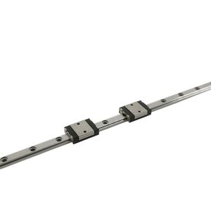 Rail de guidage linéaire NICE avec moteur pas à pas, vis à billes à course longue, glissière en acier inoxydable, haute performance et qualité supérieure - Product Image 2