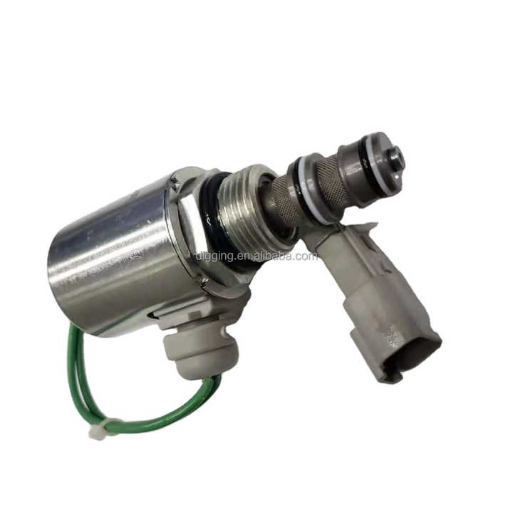 279-6528 2796528 12V 24V Oil Pump Solenoid Valve 2034157 203-4157 279 ...
