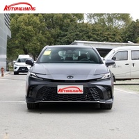 Toyot-as Camr-ys Nouvelle Berline 2025 Toyotas Camrys 2.0 HXS PLUS Edition avec Caméra Arrière Sièges en Cuir et Direction Gauche Nouvelle Voiture