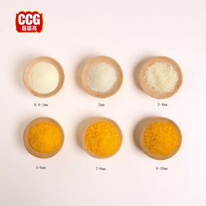 Vendita calda di alta qualità pangrattato giapponese pangrattato <span class=keywords><strong>bianco</strong></span> o giallo per il cibo fritto-all'ingrosso - Product Image 5