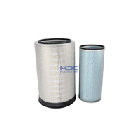 Filtre à air de haute qualité K3250 A029X186 AF25812 AF25813 R000173 R000171 R000172 A-57250 PA5445 PA5446 1109A5DQ010 1109ZB1020