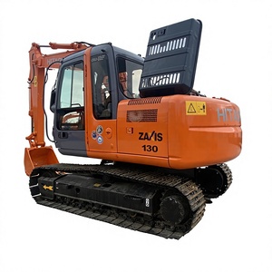 รถขุดมือสอง HITACHI ZX130 ราคาถูก คุณภาพเยี่ยม รถขุดมือสอง HITACHI ขาย - Product Image 1