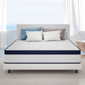 Vừa Công Ty Nén Túi Mùa Xuân Thân Thiện Với Môi Nệm Vua Nữ Hoàng Kích Thước Phòng Ngủ Phòng Khách Sạn Bệnh Viện Trường Học Hiện Đại - Product Image 1