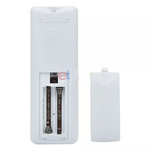 Pengendali jarak jauh 0010401715FV asli baru untuk Haier ECO AC dengan panas - Product Image 2