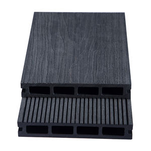 Venta caliente precio Wpc impermeable al aire libre suelo de madera liquidadores compuesto de madera del Wpc Decking suelo - Product Image 4