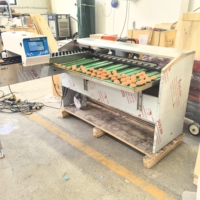 Automatische Eieren Sorteermachine 10000 Eieren/uur Kippeneieren Sorteermachine Graderings- en Verpakkingsmachine voor Pluimvee