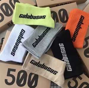 Wholesale Custom Logo Sports Fashion Cotton Cycling Outdoor Sport Unisex <b>Socks</b> - Product Image 5