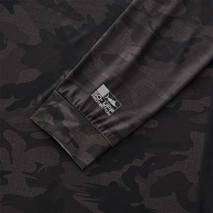 Custom Upf 50 Sun Shirts Uv Performance Shirt Fishing Hoodie Fishing Clothes - Product Image 5