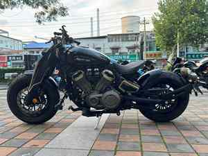 Xe máy phân khối lớn kiểu cổ điển CB 190X, phun xăng điện tử, phong cách retro - Product Image 4