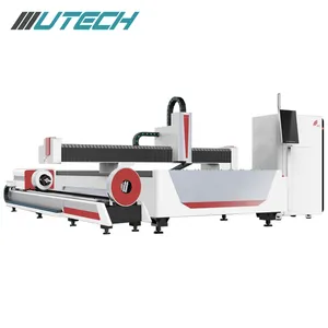 Machine de découpe laser industrielle haute puissance 1325 3015 1000w 2000w cnc pour feuille de métal fabricant prix à vendre