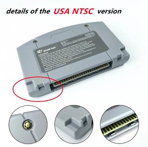 Virtual Pro Wrestling 2 FREEM Edition N64 Carte de jeu pour les 64 consoles de jeux vidéo de Nintendo USA NTSC Version N64 Cartouche de jeu - Product Image 3