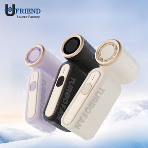 Mini Ventilador Portátil de Mano, Recargable por USB, Ventilador Personal de Bolsillo para Oficina, Viajes y Exteriores - Product Image 1