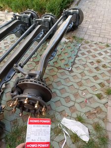 Pièces de camion Sino Howo, essieu <span class=keywords><strong>avant</strong></span>, AH40HP106.1100, AH40NY198.S2234 - Product Image 4