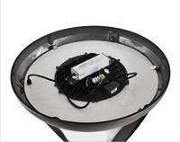 Projecteur de lumière Led, éclairage extérieur sur poteau, idéal pour un jardin, 45w