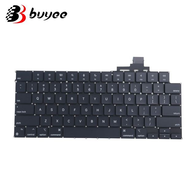 Wholesale Replacement for MacBook Air M2 13.6" Retina 2022 A2681 US Keyboard Blue