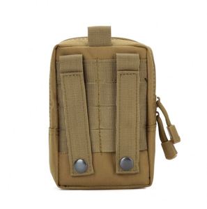 Échantillon Gratuit : Pochette Tactique Multi-Usages, Sacs Banane Tactiques Compacts, Petite Pochette Utilitaire pour Usage Quotidien, Voyage, Randonnée, Escalade - Product Image 3