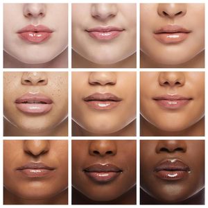Bulk Cosmetics Makeup <b>Lip</b> <b>Gloss</b> Vendors Private Label Nude Organic Clear Glossy Vegan Lipgloss - Product Image 5