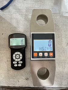 En iyi elektrik motoru dinamometre 3t 5t 10t 20t 30t 50t kablosuz dinamometre - Product Image 5