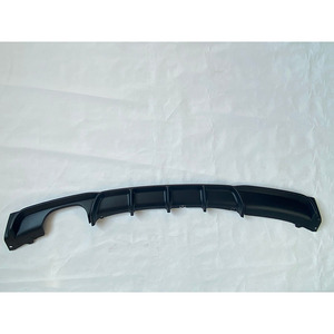 Diffuseur de lèvre de pare-chocs arrière en ABS pour BMW Série 3 F30 F35 <span class=keywords><strong>MP</strong></span> Style 2013-2019 Diffuseur de pare-chocs arrière Spoiler Lip Accessoires de voiture - Product Image 6