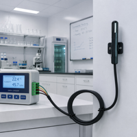 Capteur numérique de température et d'humidité RS485 I2C SHT20 SHT30 SHT40 SHT35 SHT45, capteurs environnementaux haute précision