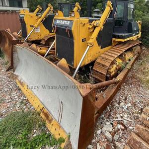 Bulldozer Bekas Shantui SD22 SD24 SD32 Caterpillar D6 D8R D8K <span class=keywords><strong>D7R</strong></span> Komatsu D65 D85 D155 Crawler - Product Image 1