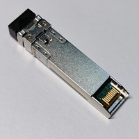 Transceiver Fibre Optique SFP28 Bi-réglable 10/25GBASE-CSR 850nm 400m DOM Duplex LC MMF Compatible SFP-10/25G-CSR-S, Prise en Charge OEM
