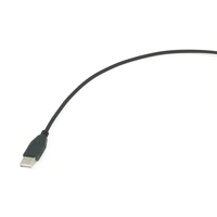Câble de programmation USB Yinitone pour Motorola MTP3150 MTP3250 talkies-walkies Plug and Play connexion PC directe aucune nervure nécessaire