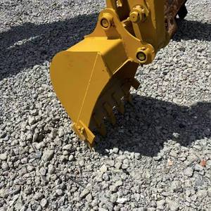 Mini-excavatrice sur chenilles d'occasion Komatsu PC50, 4 tonnes, 5 tonnes, petites excavatrices Komatsu d'occasion PC50, PC55, PC56 à vendre à bas prix - Product Image 4