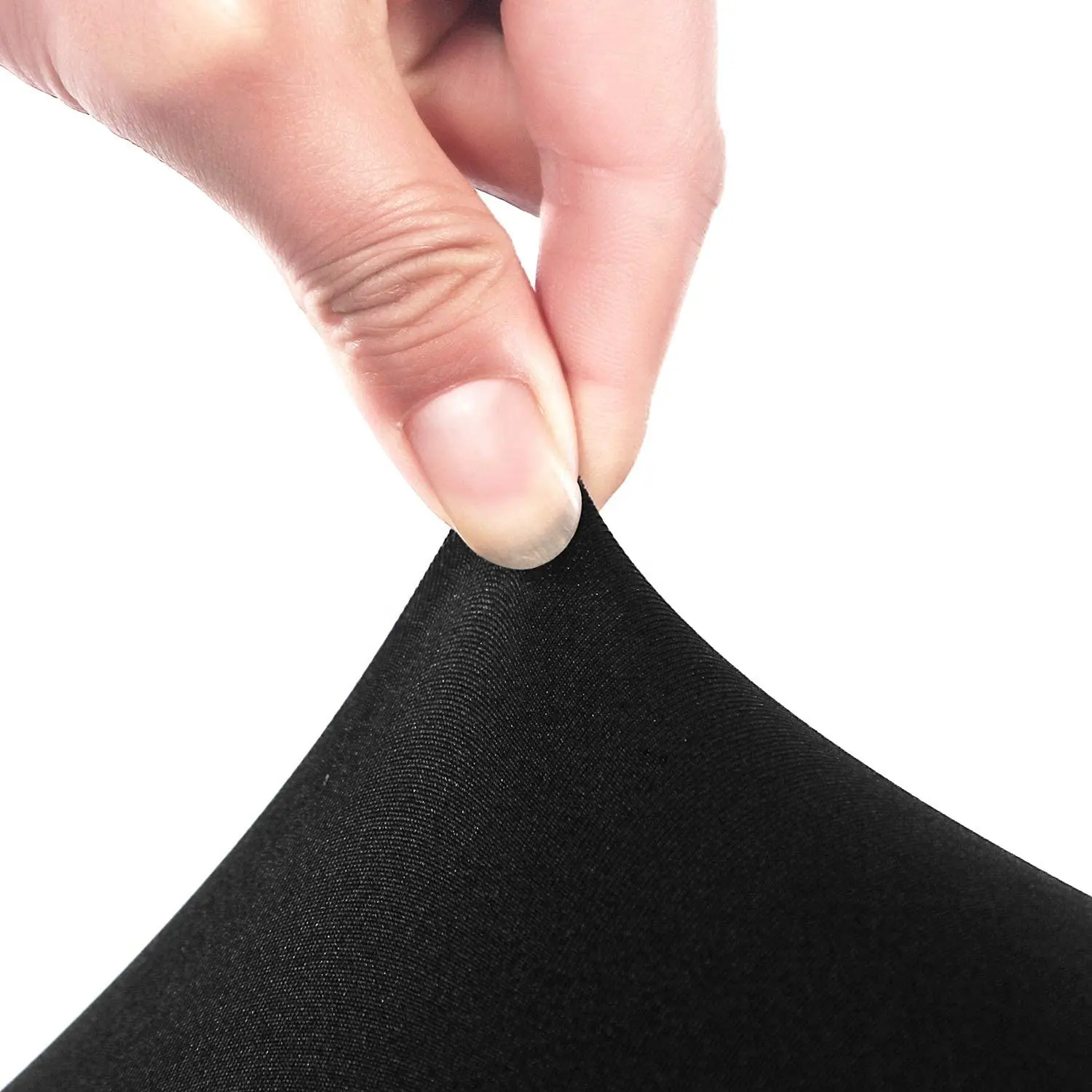 Rectangular Black Fitted Massage Spandex Tablecloths Wedding Party Patio Table Covers Event Stretchable Eyelash Bed Cover