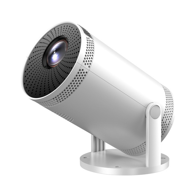 20000mAh Battery 200" Screen Android 12.0 HD Outdoor Movie Portable Mini Night Projector