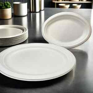 Porte gobelets en papier jetables avec couvercle - Product Image 3