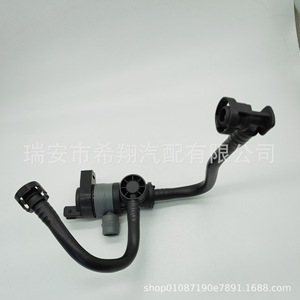 Válvula solenoide del filtro de carbón BMW 13907636154 para F20 F21 F22 F30, temperatura normal de gas - Product Image 3