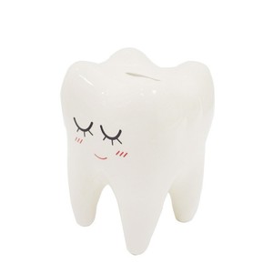 <span class=keywords><strong>Tirelire</strong></span> personnalisée nouveauté 3D en céramique forme de dent <span class=keywords><strong>tirelire</strong></span>, <span class=keywords><strong>tirelire</strong></span> animale, <span class=keywords><strong>tirelire</strong></span> pour économiser de l'argent pour les enfants - Product Image 3