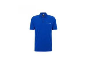 Nuova <span class=keywords><strong>Polo</strong></span> Stampata Traspirante, Morbida, Confortevole, Delicata sulla Pelle, per Uso Quotidiano, Ufficio, Golf, Quattro Stagioni, <span class=keywords><strong>Polo</strong></span> da Uomo - Product Image 3