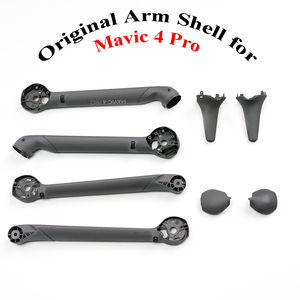 Carcasa de Brazo Original para Mavic 4 Pro sin Motor, Cubierta de Motor para Tren de Aterrizaje, Repuestos para Reparación de Mavic 4 Pro - Product Image 1