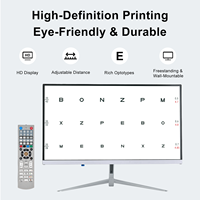 Aist Optics Eye Test Optical Instrument K215F LCD Vision Chart /Auto Chart Monitor with CE Approved