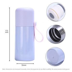 304 Stainless Steel Insulated Tumbler Travel-Ready Thermos Cup Custom Logo Wholesale Promotional Gift - Product Image 6