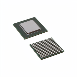 ชิปอิเล็กทรอนิกส์ส่วนประกอบ XC6SLX100-2FG484C IC FPGA 326 I/O 484FBGA บริการแบบครบวงจรดั้งเดิมฝังตัว 484 BBGA - Product Image 1