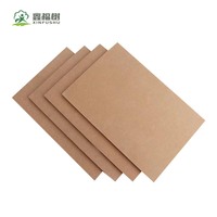 Conteneur complet 20GP de panneaux MDF en gros, panneaux en fibre UV, mélaminés et lisses assortis – Approvisionnement en vrac centralisé