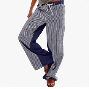 Jeans de Pierna Ancha para Mujer, Cintura Alta, Pantalones de Mezclilla para Mujer, Jeans de Diseñador para Mujer, Pantalones de Mezclilla de <span class=keywords><strong>Moda</strong></span> 2024 - Product Image 5