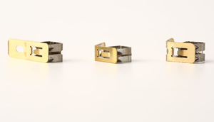 Accessoires électriques pour douilles de lampe OEM, douilles de lampe E27, douilles à ressort, bornes de contact, pièces métalliques estampées - Product Image 6