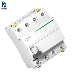 เซ็นเซอร์ควบคุม PLC RCCB ความไว 300mA 4 ขั้ว รุ่น A9Z ของแท้ใหม่เอี่ยม A9Z35463 - Product Image 1