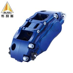 EC620 Étrier de frein modifié en aluminium 6 pistons Étrier de frein 6 pots 285Mm 300Mm Grand kit de frein pour jantes 16 17 18 pouces - Product Image 6